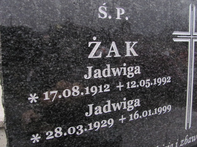 Kazimierz Żak 1944 Frydrychowice - Grobonet - Wyszukiwarka osób pochowanych