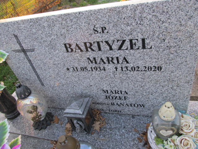 Kazimierz Bartyzel 1941 Frydrychowice - Grobonet - Wyszukiwarka osób pochowanych