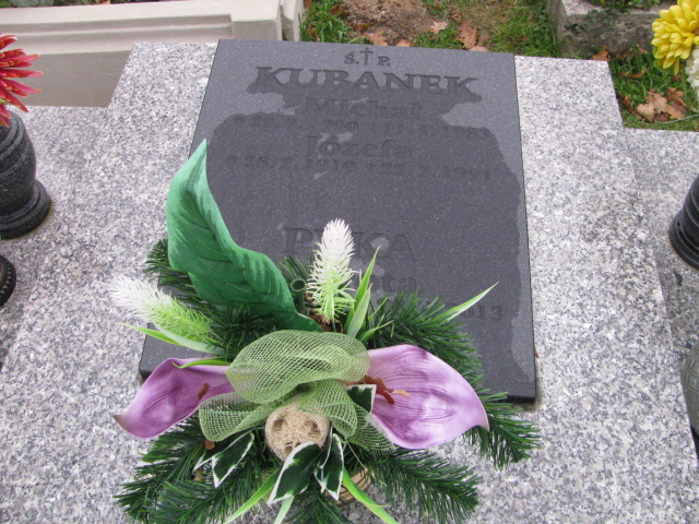 Michał Kubanek Frydrychowice - Grobonet - Wyszukiwarka osób pochowanych